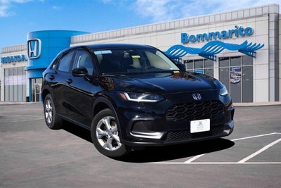 2025 Honda HR-V LX