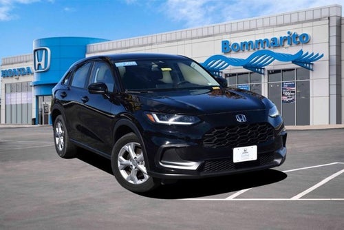 2025 Honda HR-V LX