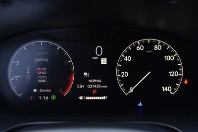 2025 Honda HR-V LX