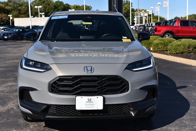 2025 Honda HR-V Sport