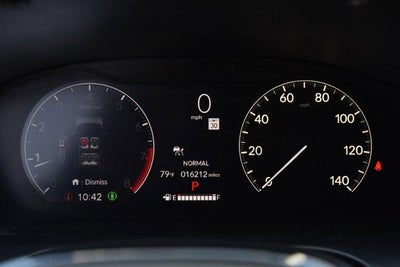 2024 Honda HR-V EX-L