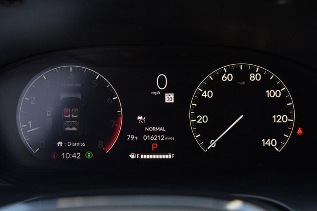 2024 Honda HR-V EX-L