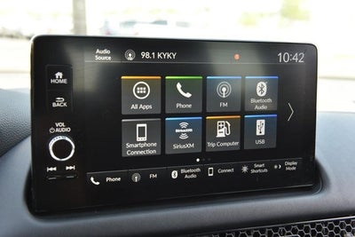 2024 Honda HR-V EX-L