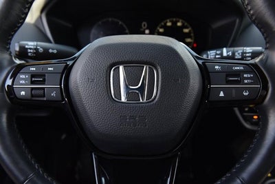 2024 Honda HR-V EX-L