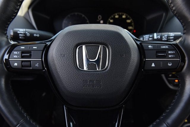 2024 Honda HR-V EX-L
