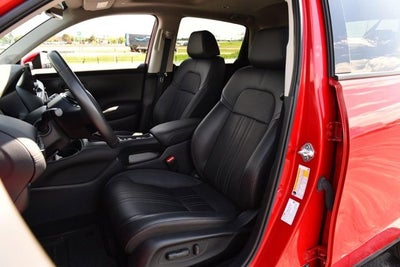 2024 Honda HR-V EX-L