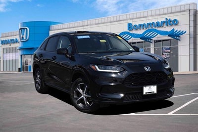 2025 Honda HR-V EX-L