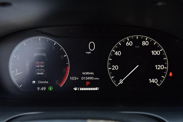 2025 Honda HR-V EX-L