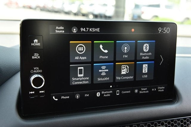 2025 Honda HR-V EX-L
