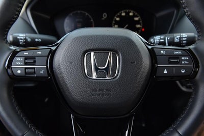 2025 Honda HR-V EX-L