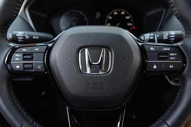 2025 Honda HR-V EX-L