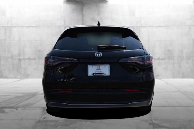 2025 Honda HR-V EX-L