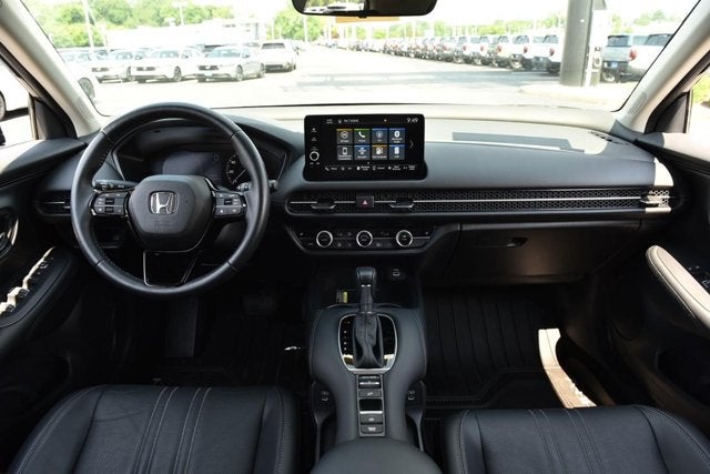 2025 Honda HR-V EX-L