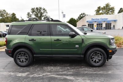 2024 Ford Bronco Sport Big Bend
