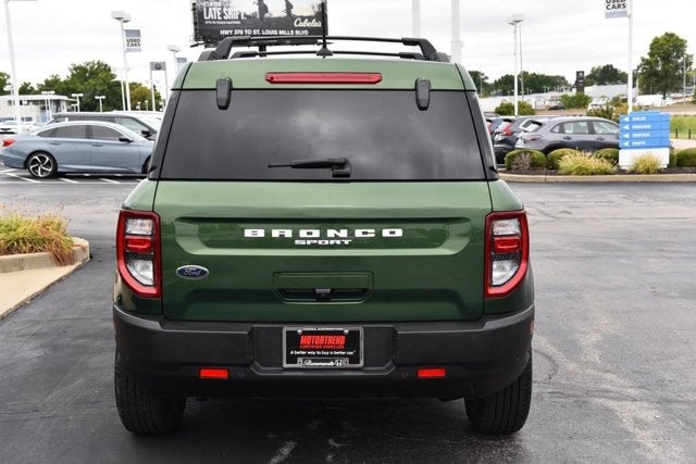 2024 Ford Bronco Sport Big Bend