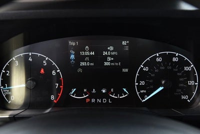 2022 Ford Maverick 2WD XLT SuperCrew