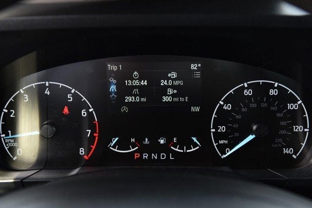 2022 Ford Maverick 2WD XLT SuperCrew