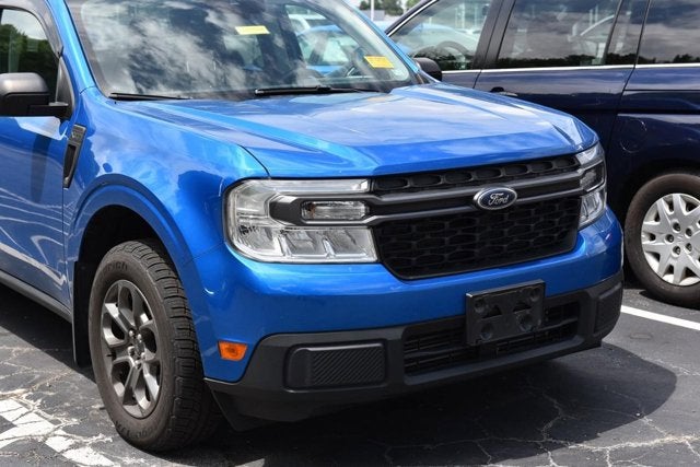 2022 Ford Maverick XLT
