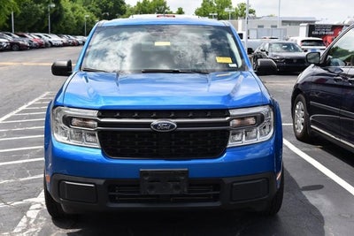 2022 Ford Maverick XLT