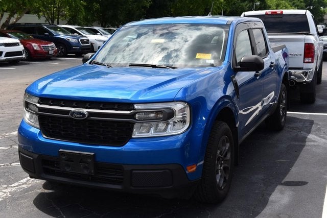 2022 Ford Maverick XLT