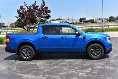 2022 Ford Maverick 2WD XLT SuperCrew