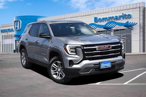 2025 GMC Terrain FWD Elevation