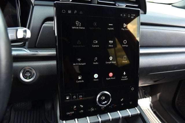 2025 GMC Terrain FWD Elevation