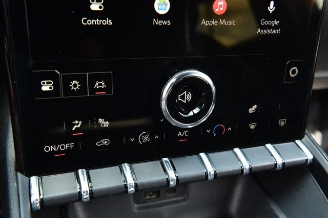 2025 GMC Terrain FWD Elevation