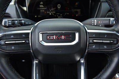 2025 GMC Terrain FWD Elevation