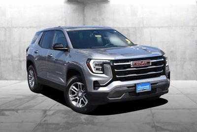 2025 GMC Terrain FWD Elevation
