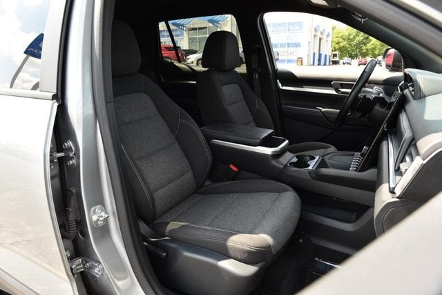 2025 GMC Terrain FWD Elevation