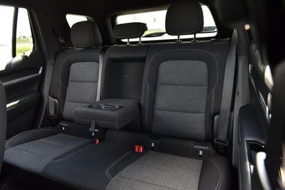 2025 GMC Terrain FWD Elevation