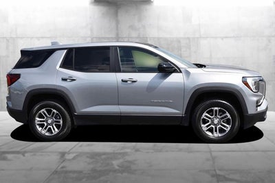 2025 GMC Terrain FWD Elevation