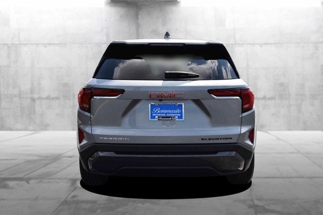 2025 GMC Terrain FWD Elevation