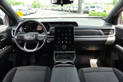 2025 GMC Terrain FWD Elevation