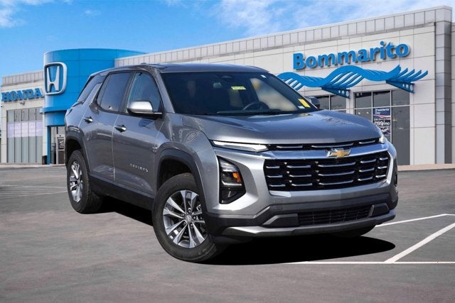 2025 Chevrolet Equinox FWD LT