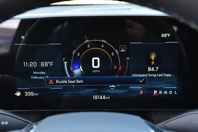 2025 Chevrolet Equinox FWD LT