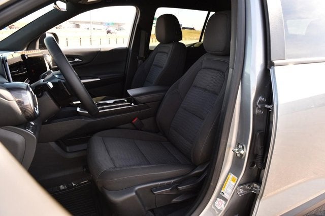 2025 Chevrolet Equinox FWD LT