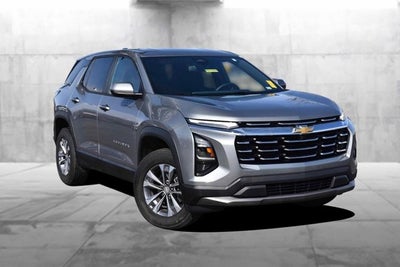 2025 Chevrolet Equinox FWD LT
