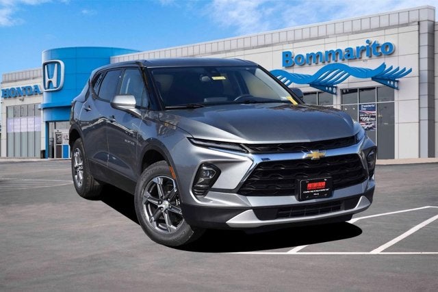 2025 Chevrolet Blazer LT