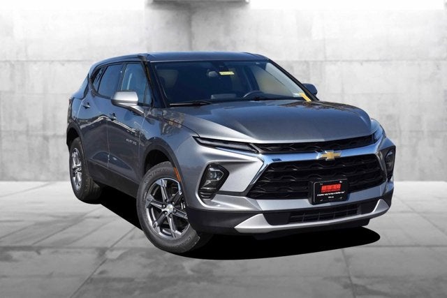 2025 Chevrolet Blazer LT