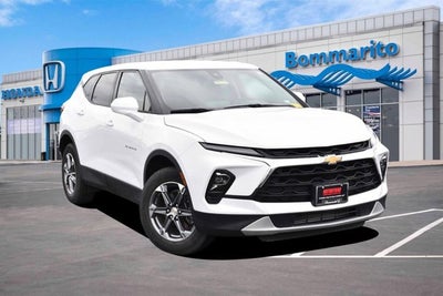 2025 Chevrolet Blazer LT