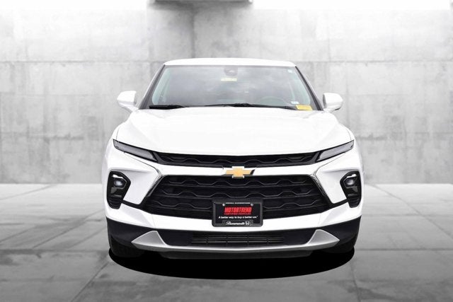 2025 Chevrolet Blazer LT