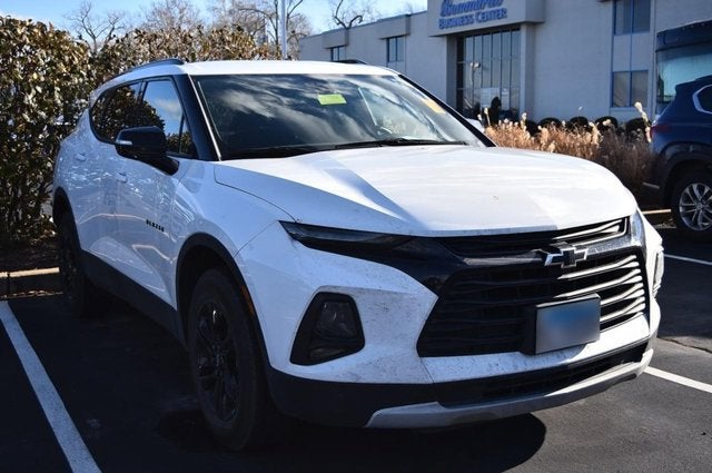 2022 Chevrolet Blazer LT