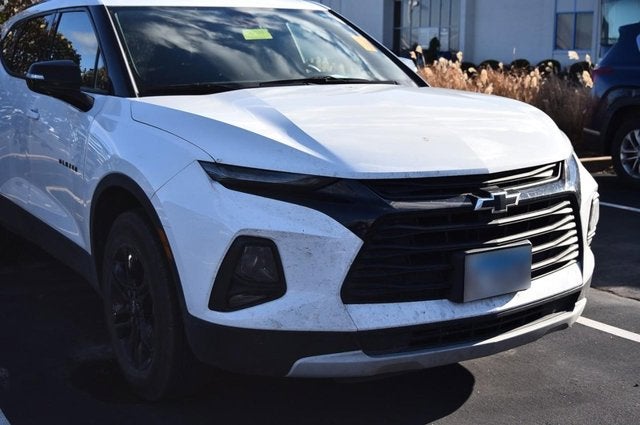 2022 Chevrolet Blazer LT