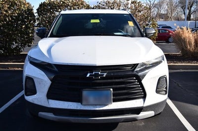 2022 Chevrolet Blazer LT