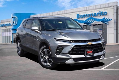 2025 Chevrolet Blazer LT