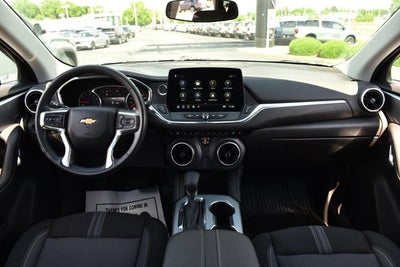 2025 Chevrolet Blazer LT