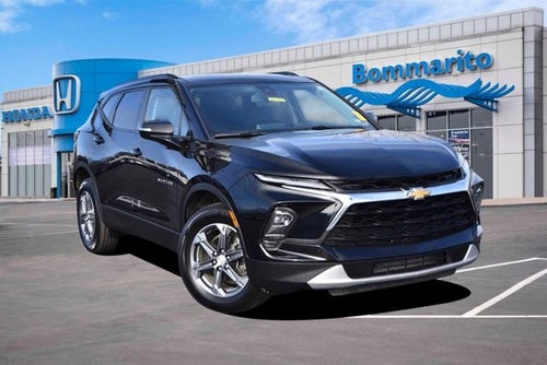 2024 Chevrolet Blazer LT