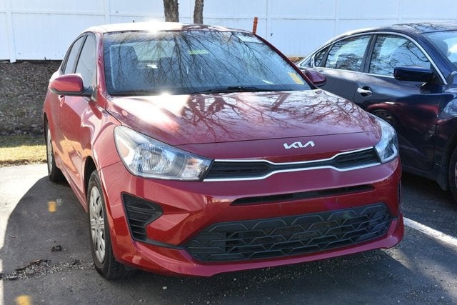 2023 Kia Rio S